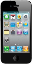 Apple iPhone 4S 64Gb black - Абинск