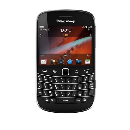 Смартфон BlackBerry Bold 9900 Black - Абинск
