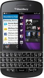 BlackBerry Q10 - Абинск