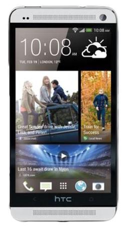 Смартфон HTC One One 32Gb Silver - Абинск