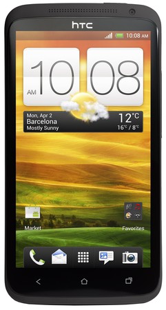 Смартфон HTC One X 16 Gb Grey - Абинск