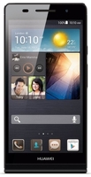 Смартфон HUAWEI Ascend P6 Black - Абинск