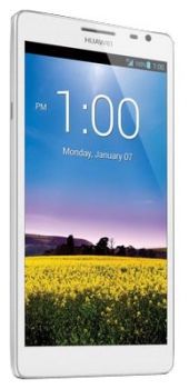 Сотовый телефон Huawei Huawei Huawei Ascend Mate White - Абинск