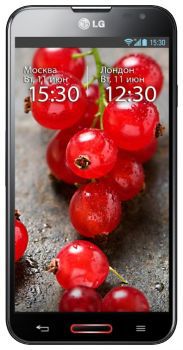 Сотовый телефон LG LG LG Optimus G Pro E988 Black - Абинск