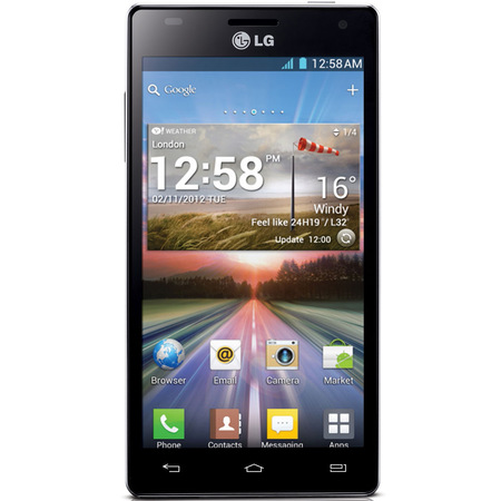 Смартфон LG Optimus 4x HD P880 - Абинск