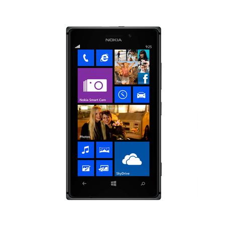 Смартфон NOKIA Lumia 925 Black - Абинск