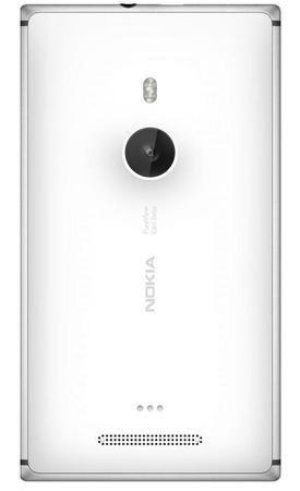 Смартфон NOKIA Lumia 925 White - Абинск