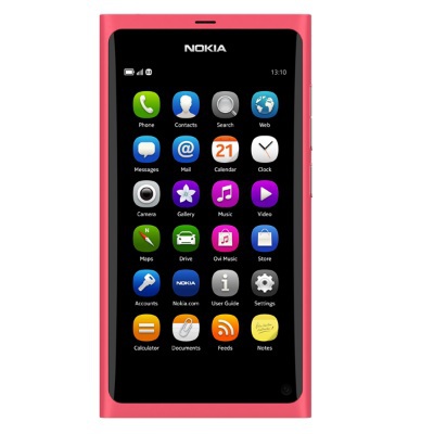 Смартфон Nokia N9 16Gb Magenta - Абинск