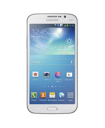 Смартфон Samsung Galaxy Mega 5.8 GT-I9152 White - Абинск