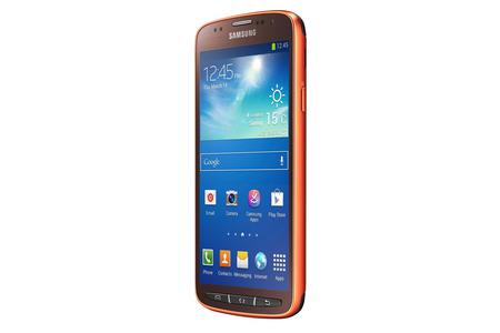 Смартфон Samsung Galaxy S4 Active GT-I9295 Orange - Абинск