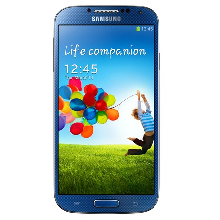 Смартфон Samsung Galaxy S4 GT-I9500 16 GB - Абинск