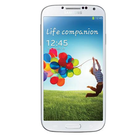 Смартфон Samsung Galaxy S4 GT-I9505 White - Абинск
