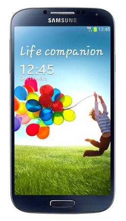 Смартфон Samsung Galaxy S4 GT-I9505 Black - Абинск