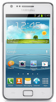 Смартфон SAMSUNG I9105 Galaxy S II Plus White - Абинск