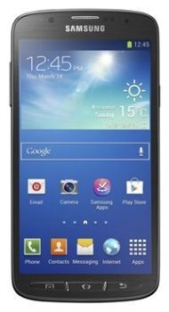 Сотовый телефон Samsung Samsung Samsung Galaxy S4 Active GT-I9295 Grey - Абинск