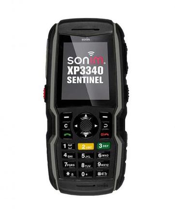 Сотовый телефон Sonim XP3340 Sentinel Black - Абинск