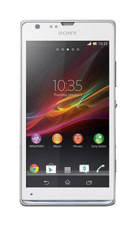 Смартфон Sony Xperia SP C5303 White - Абинск