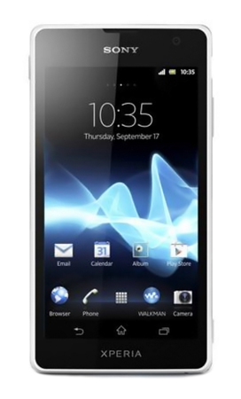 Смартфон Sony Xperia TX White - Абинск