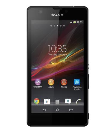 Смартфон Sony Xperia ZR Black - Абинск