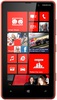 Смартфон Nokia Lumia 820 Red - Абинск
