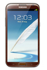 Смартфон Samsung Galaxy Note 2 GT-N7100 Amber Brown - Абинск