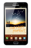 Смартфон Samsung Galaxy Note GT-N7000 Black - Абинск