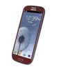 Смартфон Samsung Galaxy S3 GT-I9300 16Gb La Fleur Red - Абинск