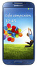 Смартфон SAMSUNG I9500 Galaxy S4 16Gb Blue - Абинск