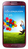 Смартфон SAMSUNG I9500 Galaxy S4 16Gb Red - Абинск