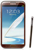 Смартфон Samsung Samsung Смартфон Samsung Galaxy Note II 16Gb Brown - Абинск