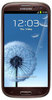 Смартфон Samsung Samsung Смартфон Samsung Galaxy S III 16Gb Brown - Абинск